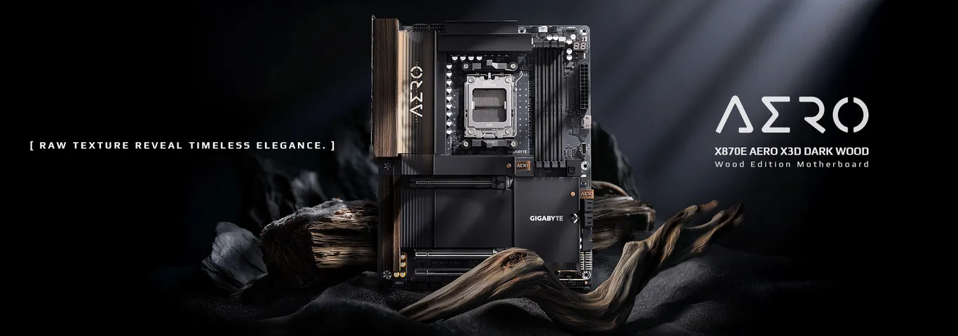 Motherboard Promo