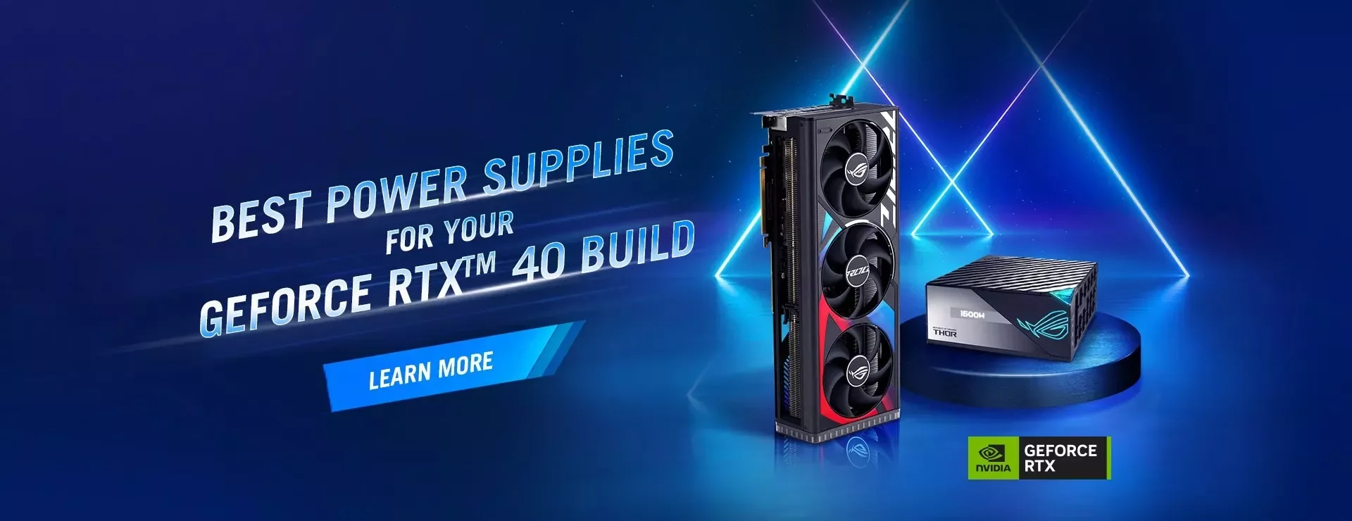 VGA Graphics Card Promo