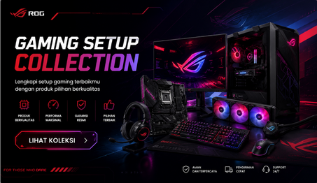 Gaming Setup