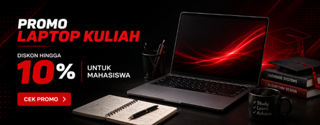 Promo Laptop Kuliah