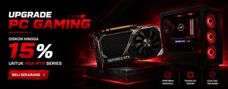 Promo Upgrade PC