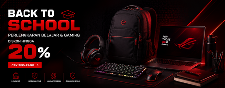 Promo Back to School