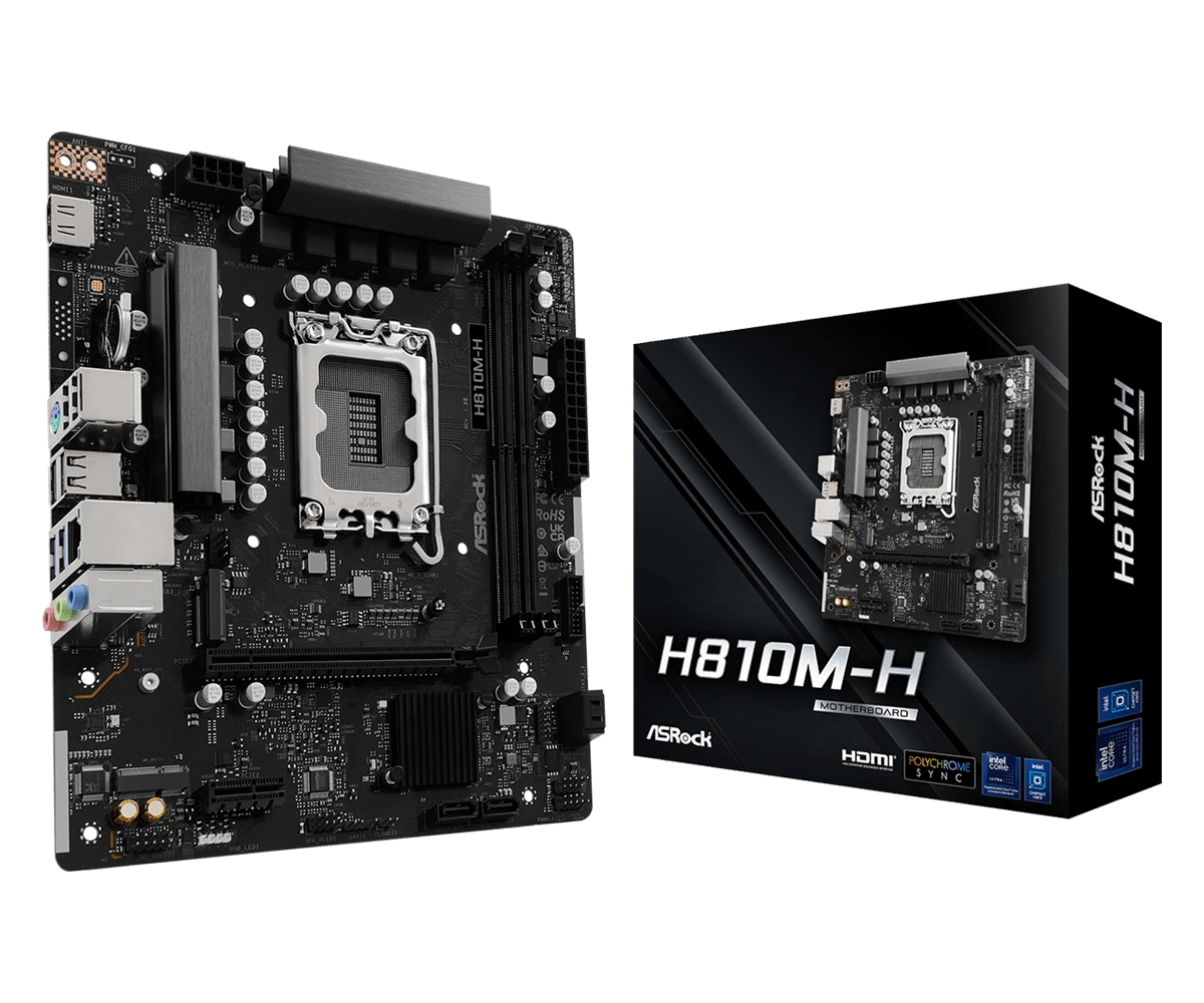 ASRock H810M-H