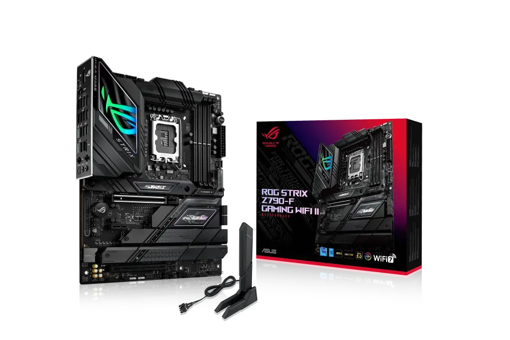 ASUS ROG STRIX Z790-F Gaming WIFI II