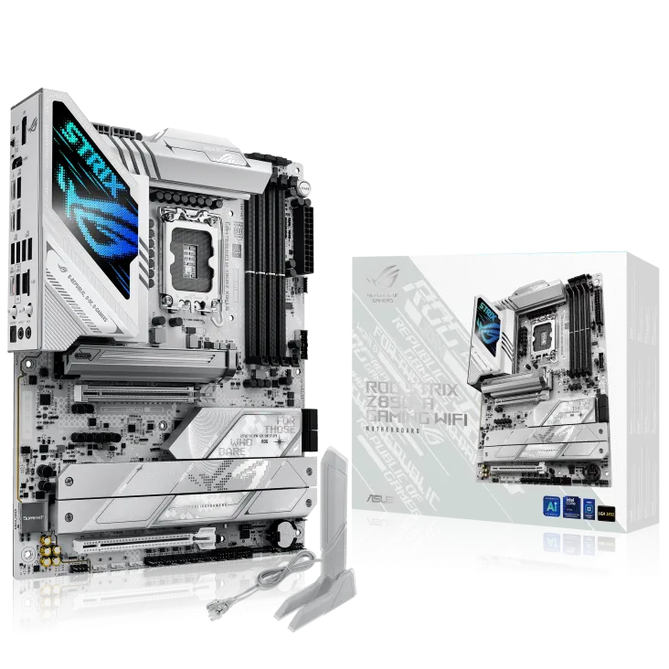 ASUS ROG STRIX Z890-A GAMING WIFI