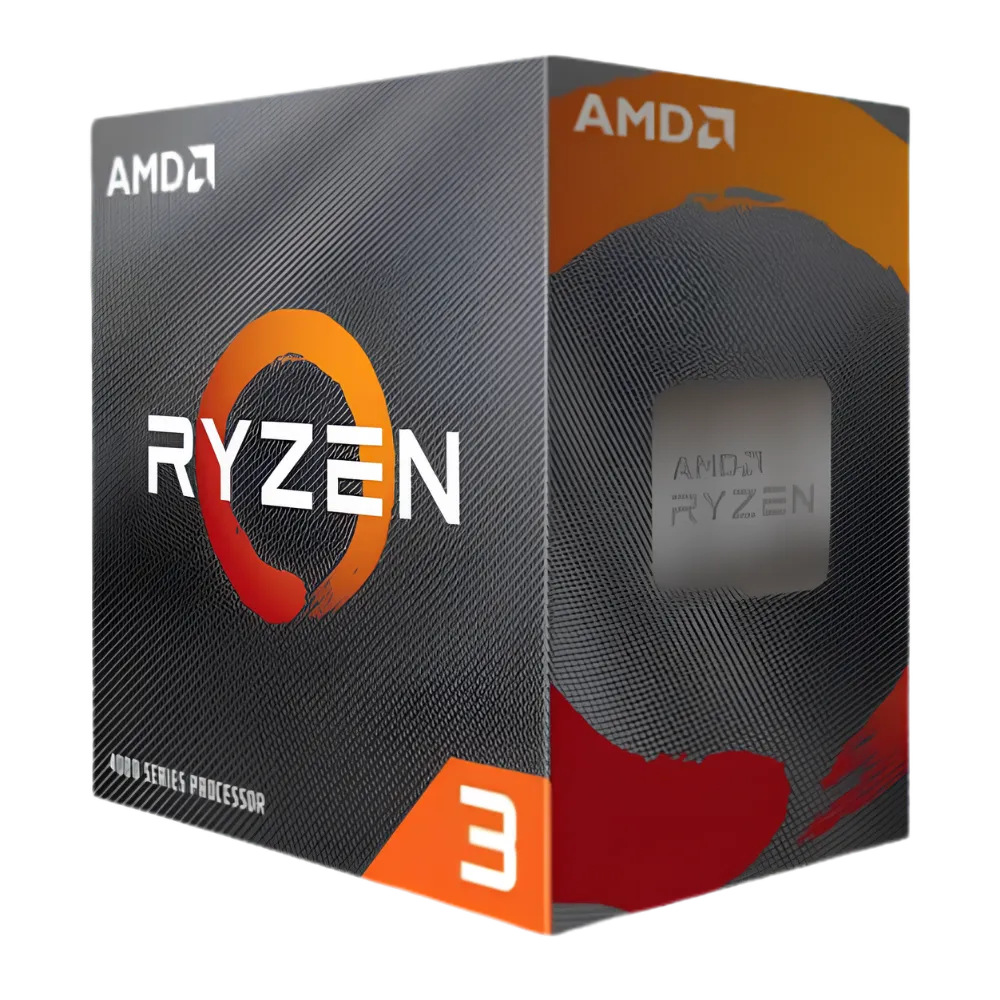 AMD Ryzen 3 4100 Box (Renoir)