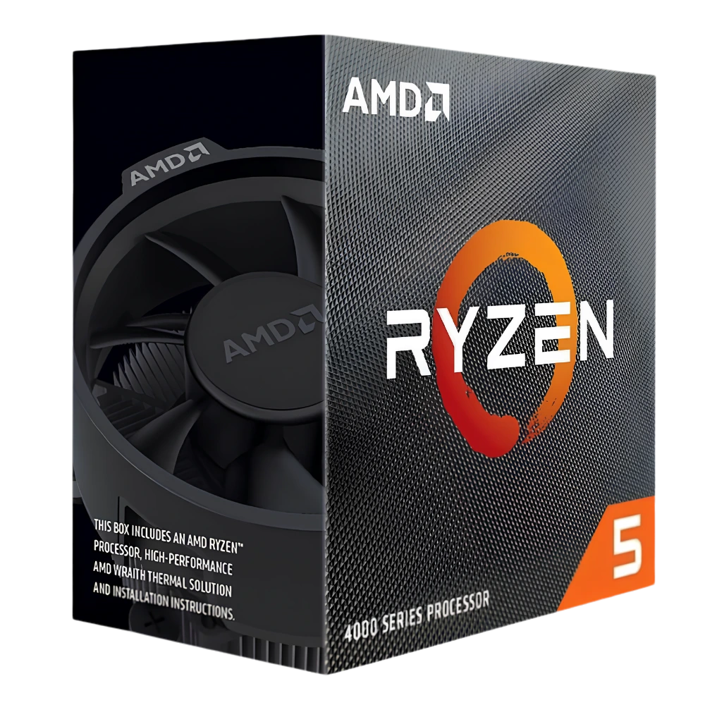 AMD Ryzen 5 4500 Box (Zen 2)