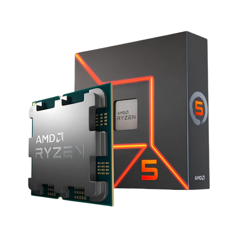 AMD Ryzen 5 7600 Box (Zen 4)