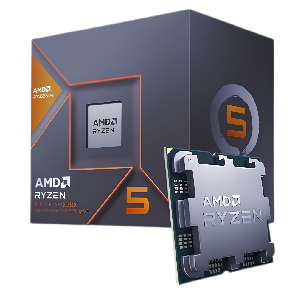 AMD Ryzen 5 8400F Box (Zen 4)