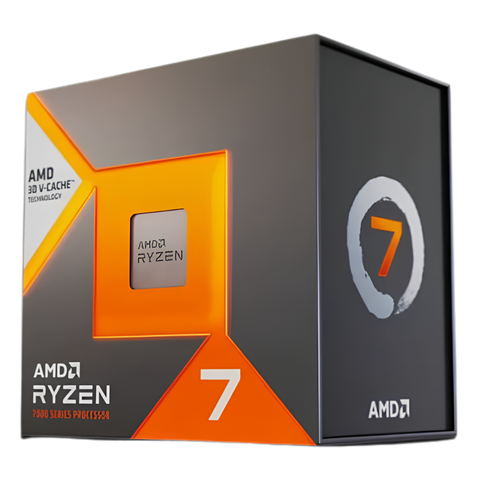 AMD Ryzen 7 7800X3D (Zen 4 + 3D V-Cache)