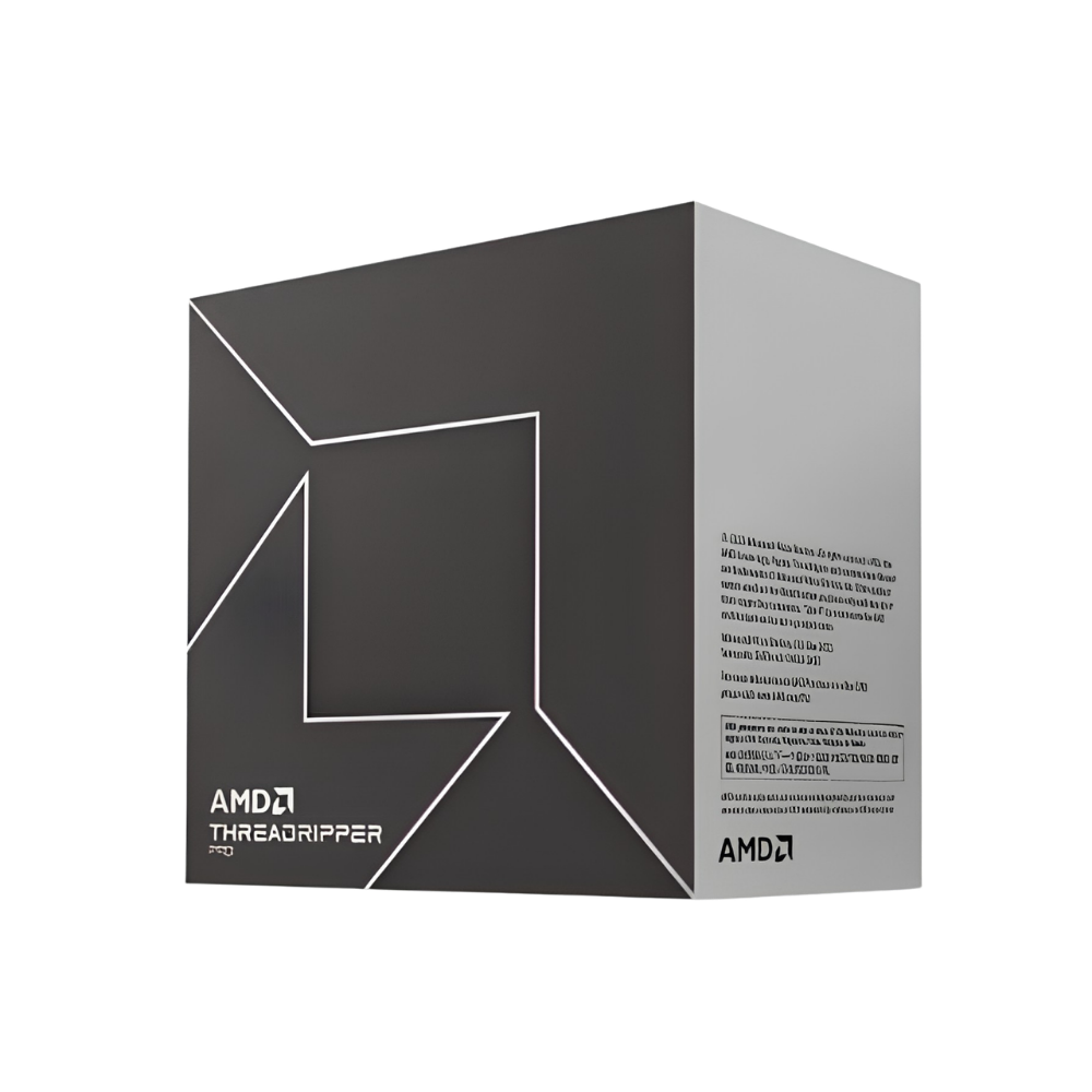 AMD Ryzen Threadripper PRO 7995WX Box