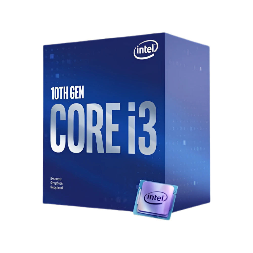 Intel Core i3 10100F Box (Comet Lake)
