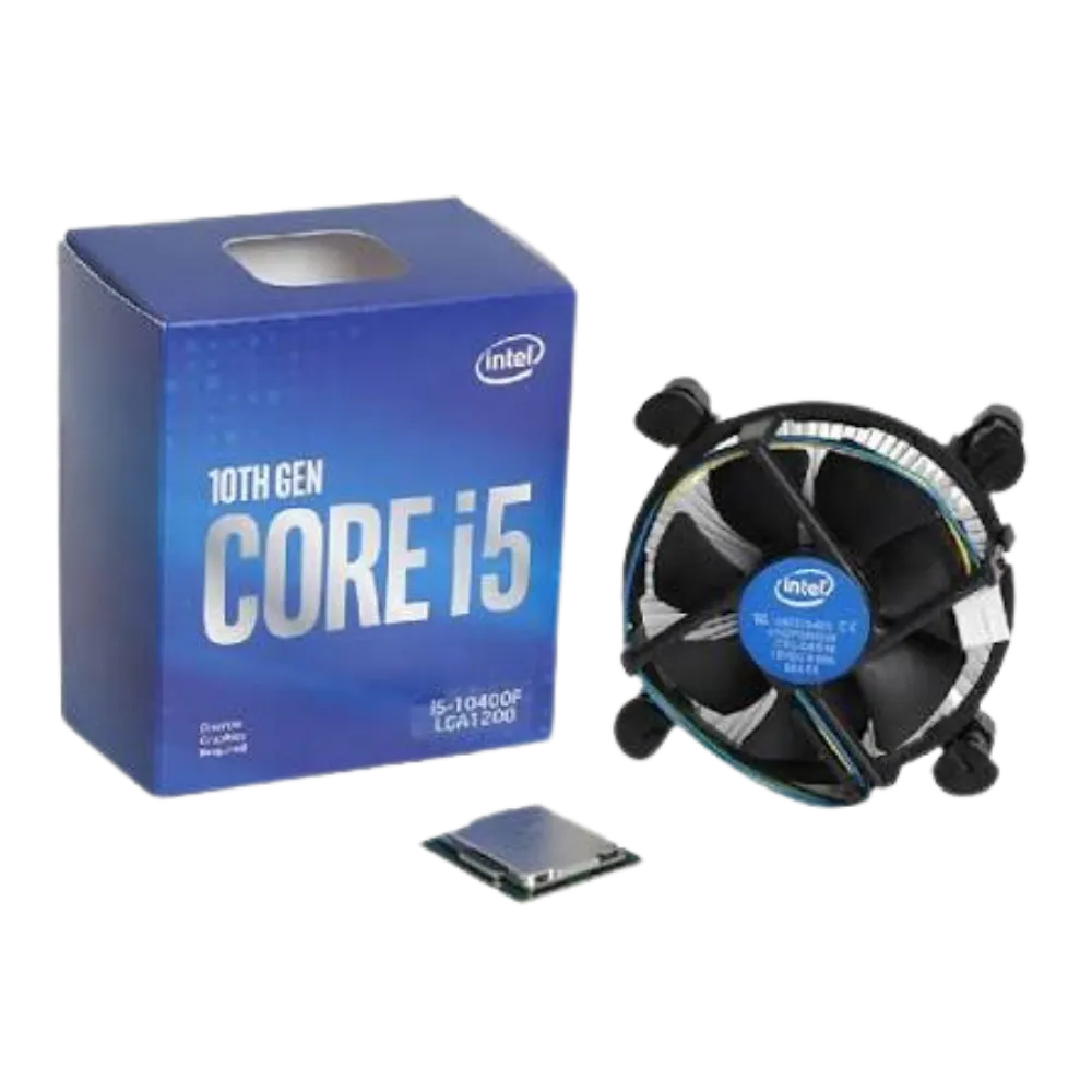 Intel Core i5 10400F Box (Comet Lake)