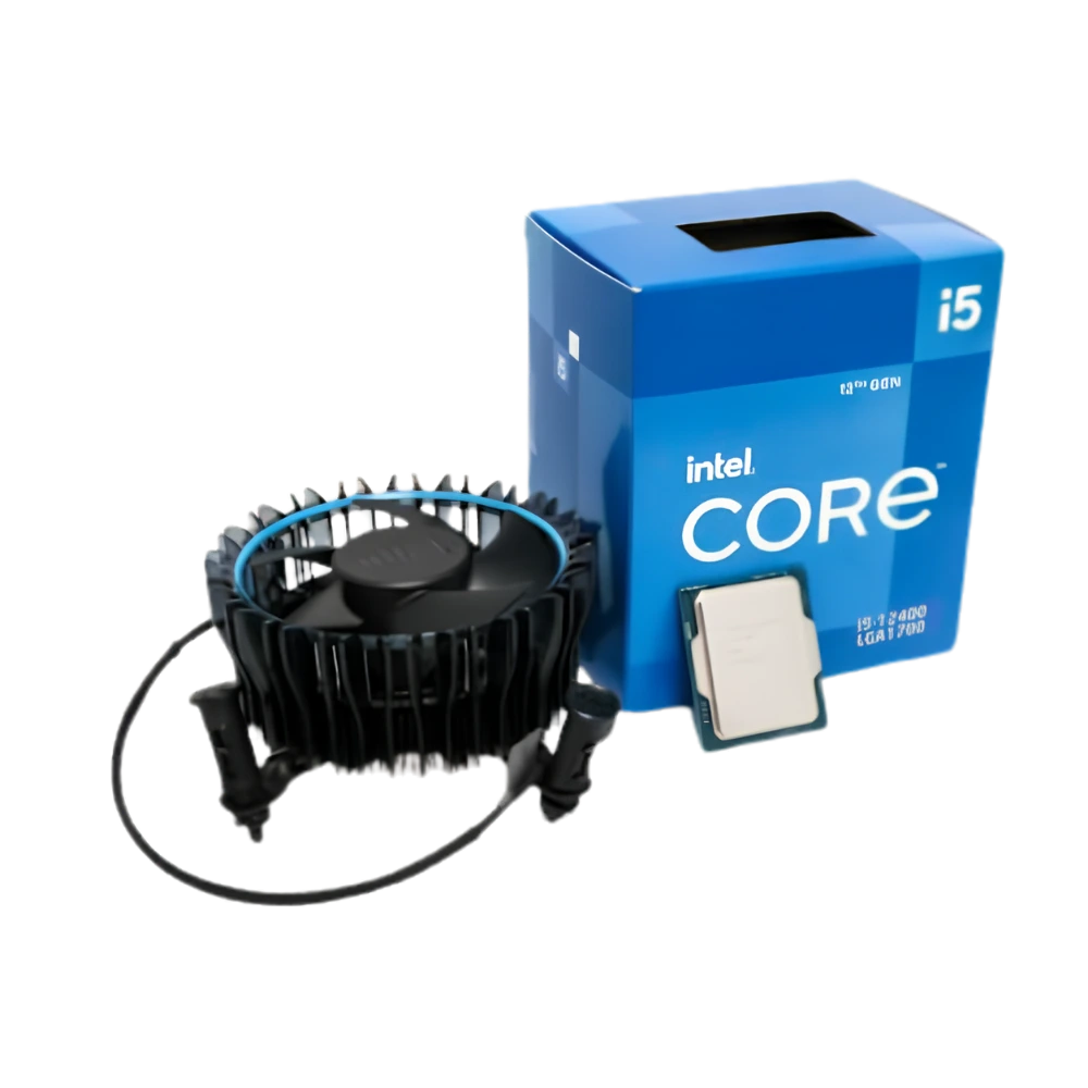 Intel Core i5 12400 Box (Alder Lake)