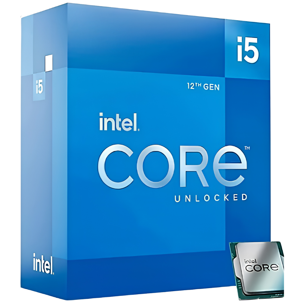 Intel Core i5 12400F Box (Alder Lake)