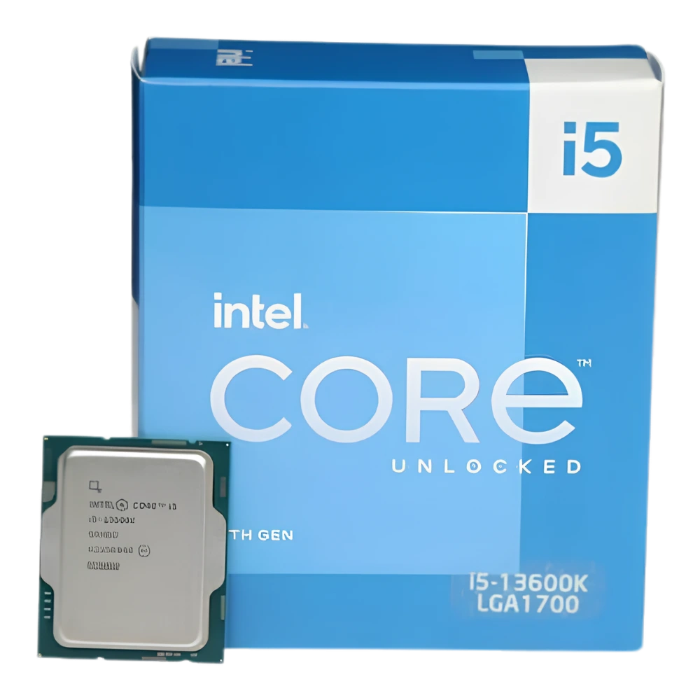 Intel Core i5 13600K Box (Raptor Lake)