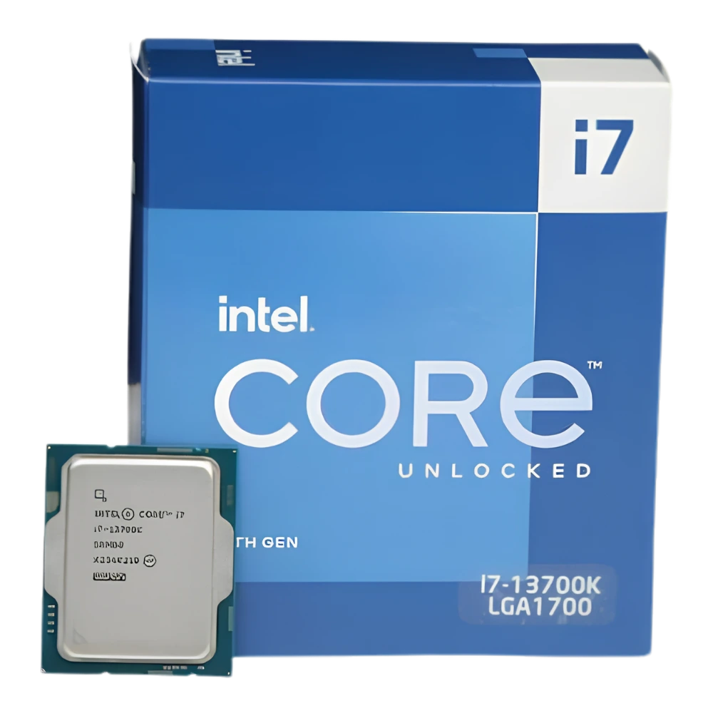 Intel Core i7 13700K Box (Raptor Lake)