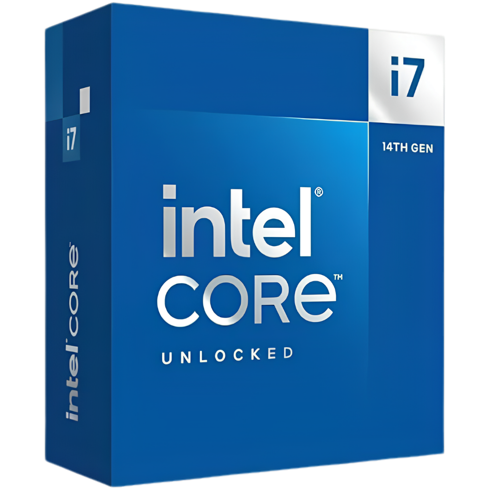 Intel Core i7 14700K Box (Raptor Lake Refresh)