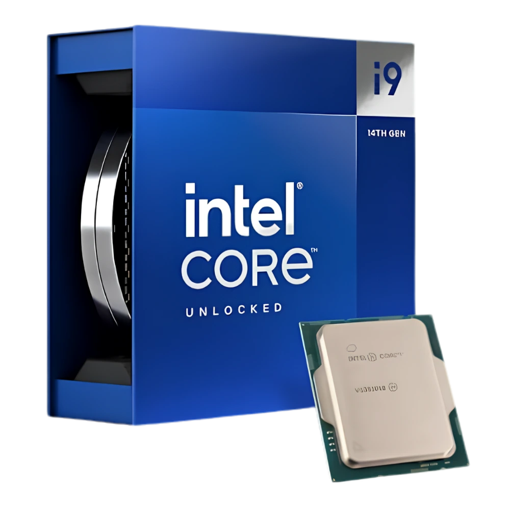 Intel Core i9 14900K Box (Raptor Lake Refresh)