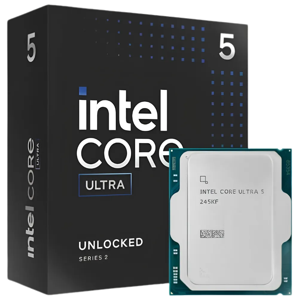 Intel Core Ultra 5 245K Box (Arrow Lake)