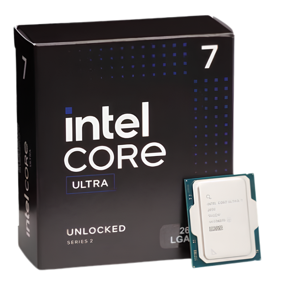 Intel Core Ultra 7 265K Box (Arrow Lake)