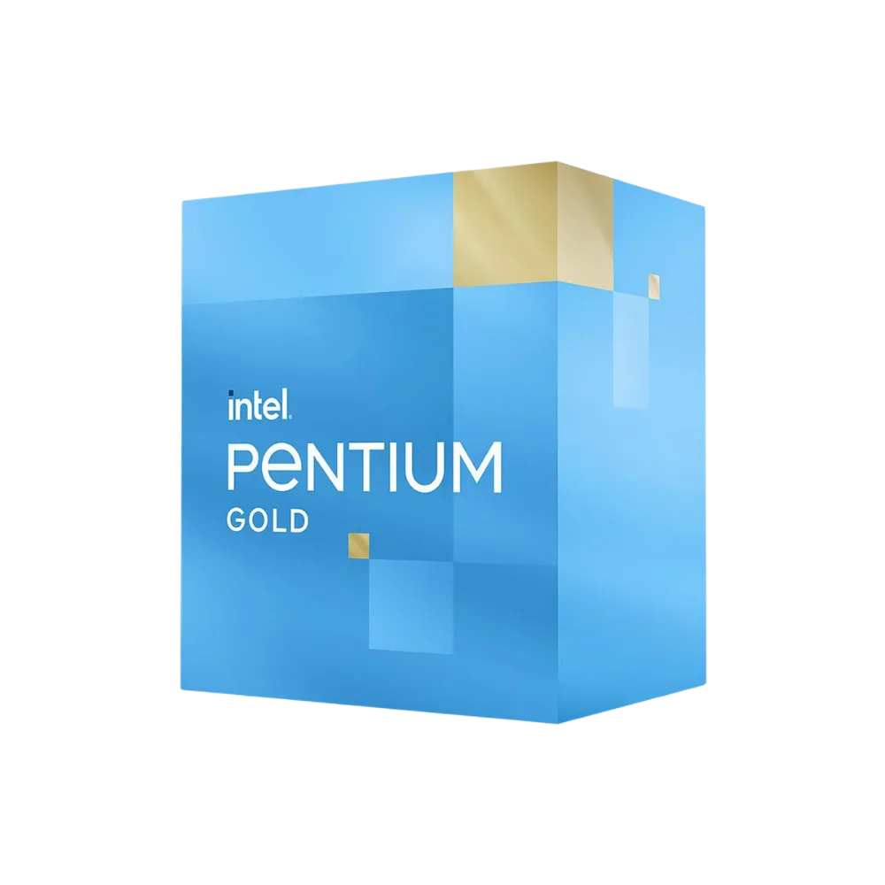 Intel Pentium Gold G6400 Box (Comet Lake)