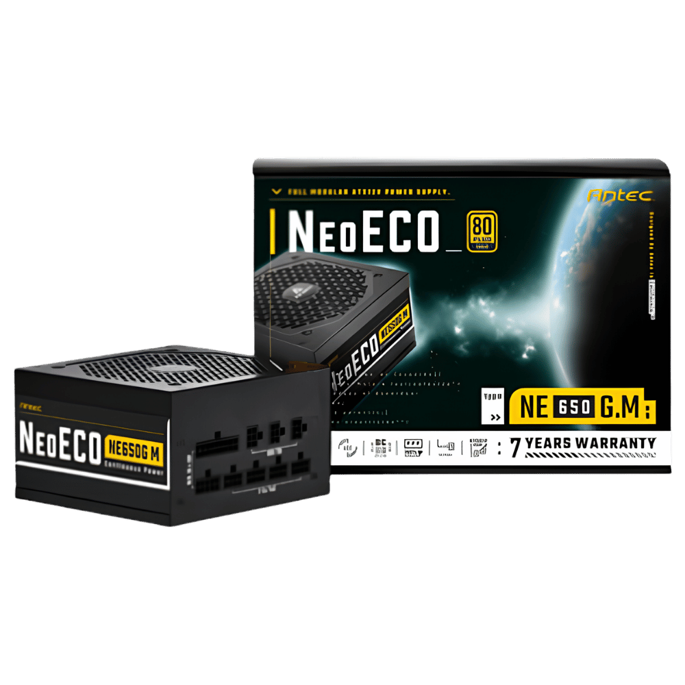 Power Supply Antec NeoECO Gold Modular ATX 3.0 Series Original
