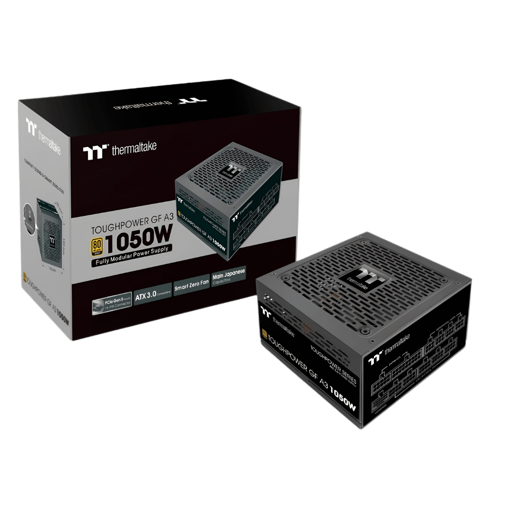 Power Supply Thermaltake Toughpower GF A3 Gold ATX 3.1 Series Original