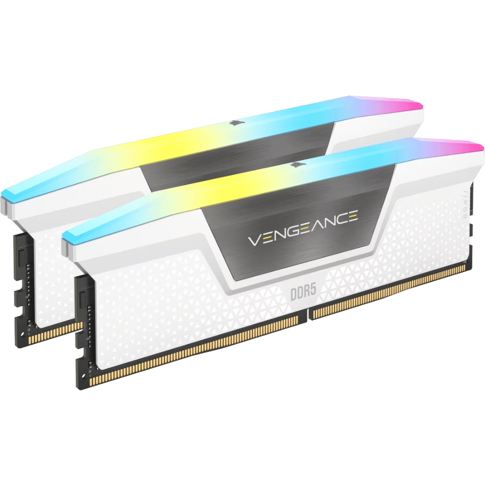 RAM PC Gaming Corsair Vengeance RGB DDR5 Series