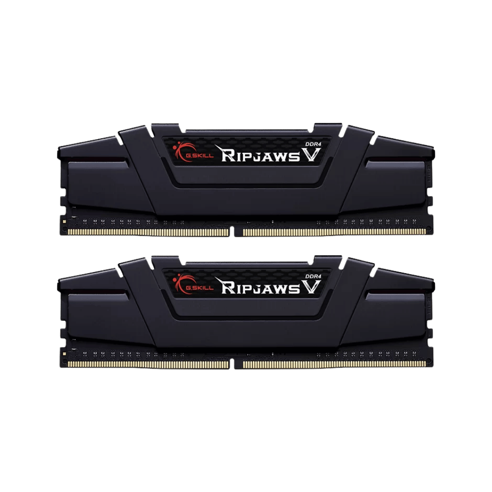 RAM PC Gaming G.Skill Ripjaws V Black DDR4 Series