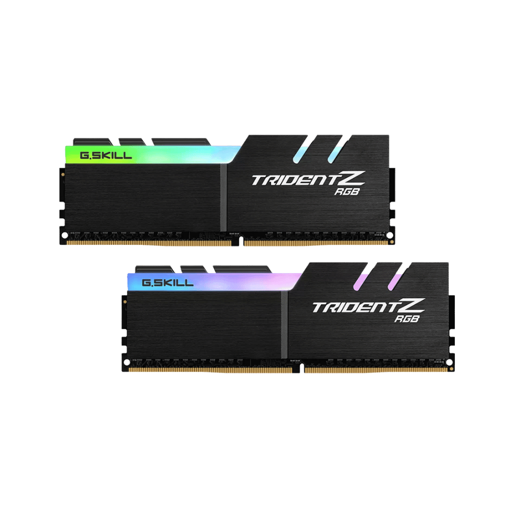 RAM PC Gaming G.Skill Trident Z RGB Black DDR4 Series