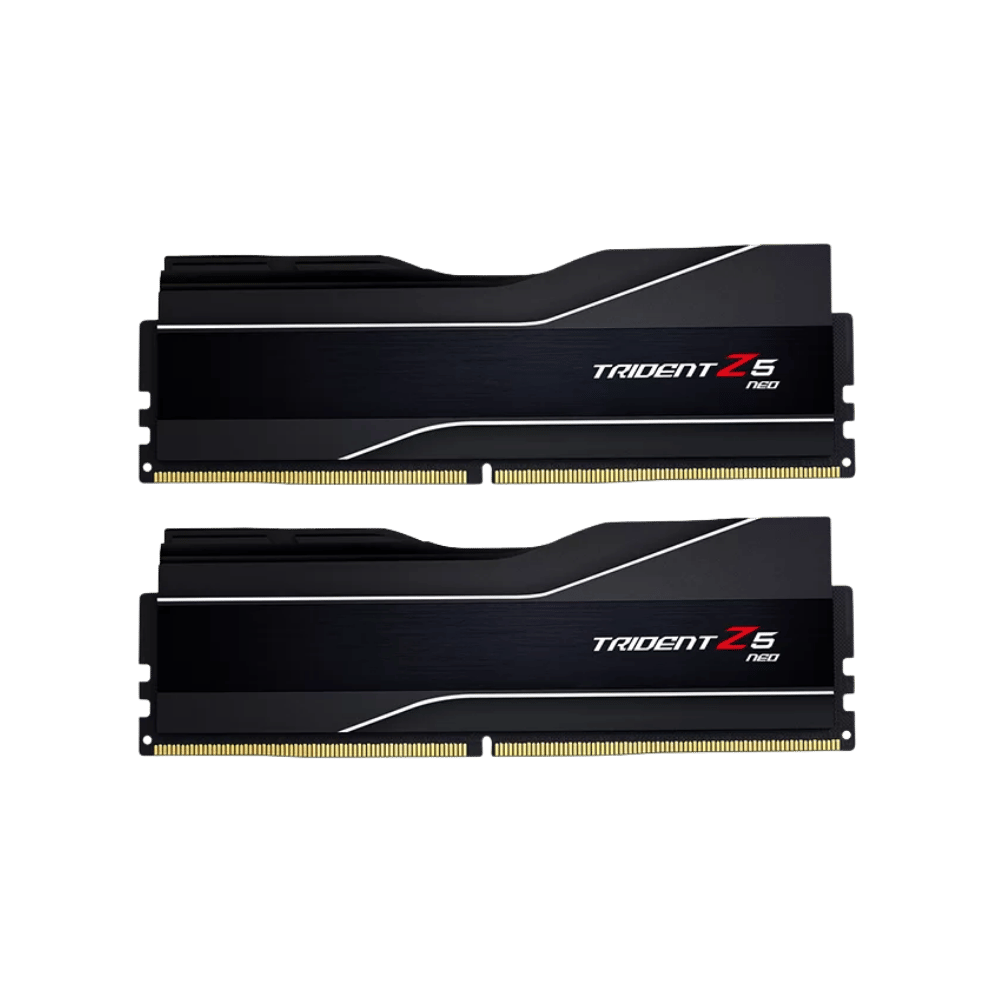 RAM PC Gaming G.Skill Trident Z5 Neo Black DDR5 Series