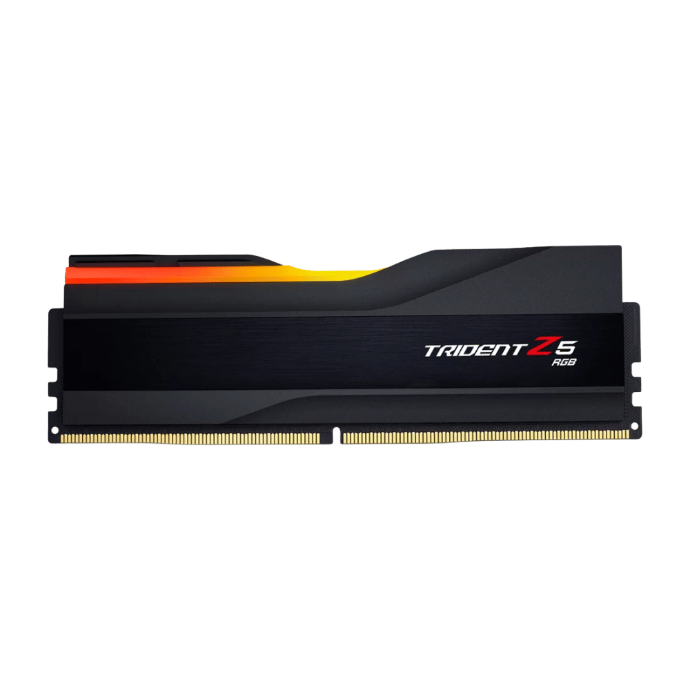 RAM PC Gaming G.Skill Trident Z5 RGB Black DDR5 Series