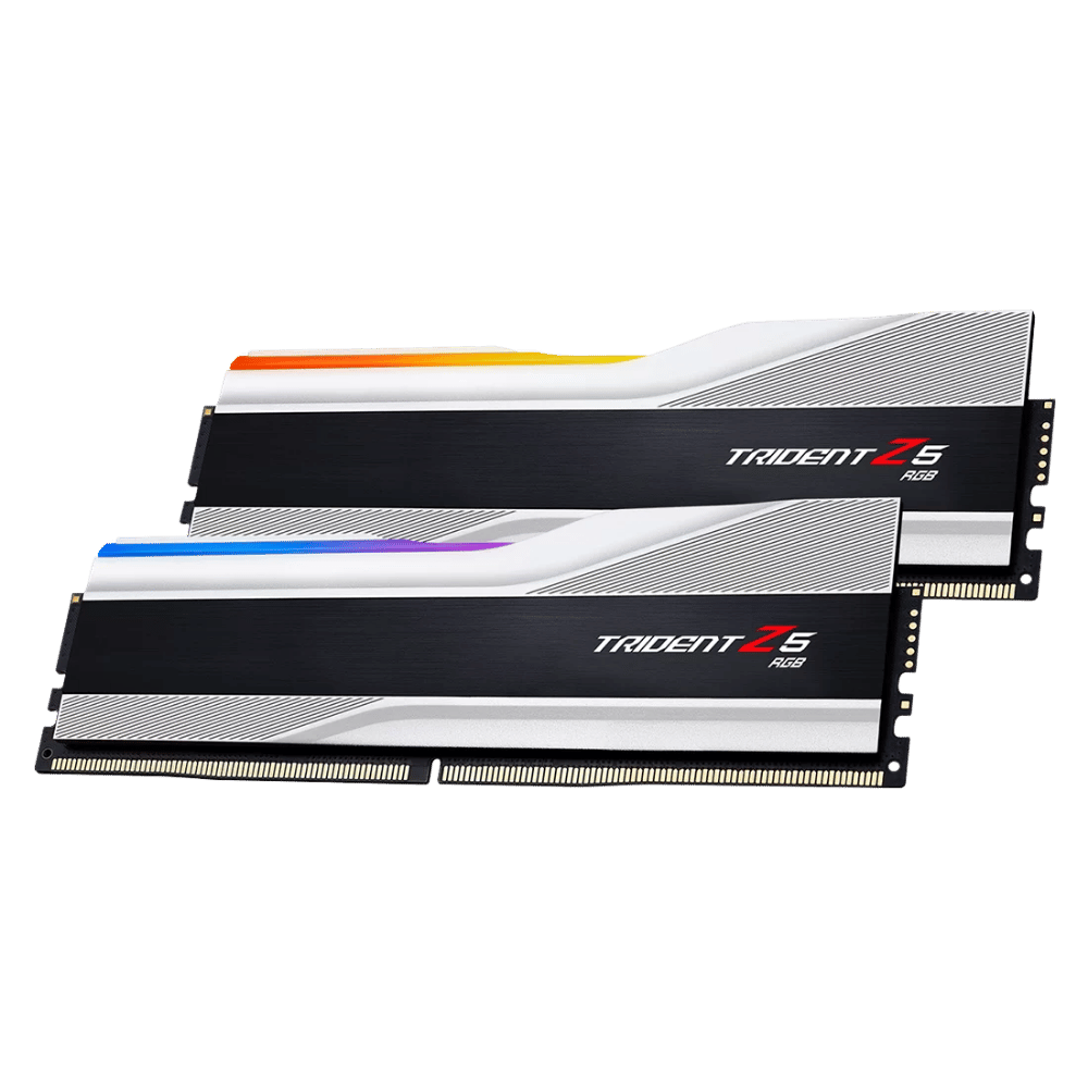RAM PC Gaming G.Skill Trident Z5 RGB Silver DDR5 Series