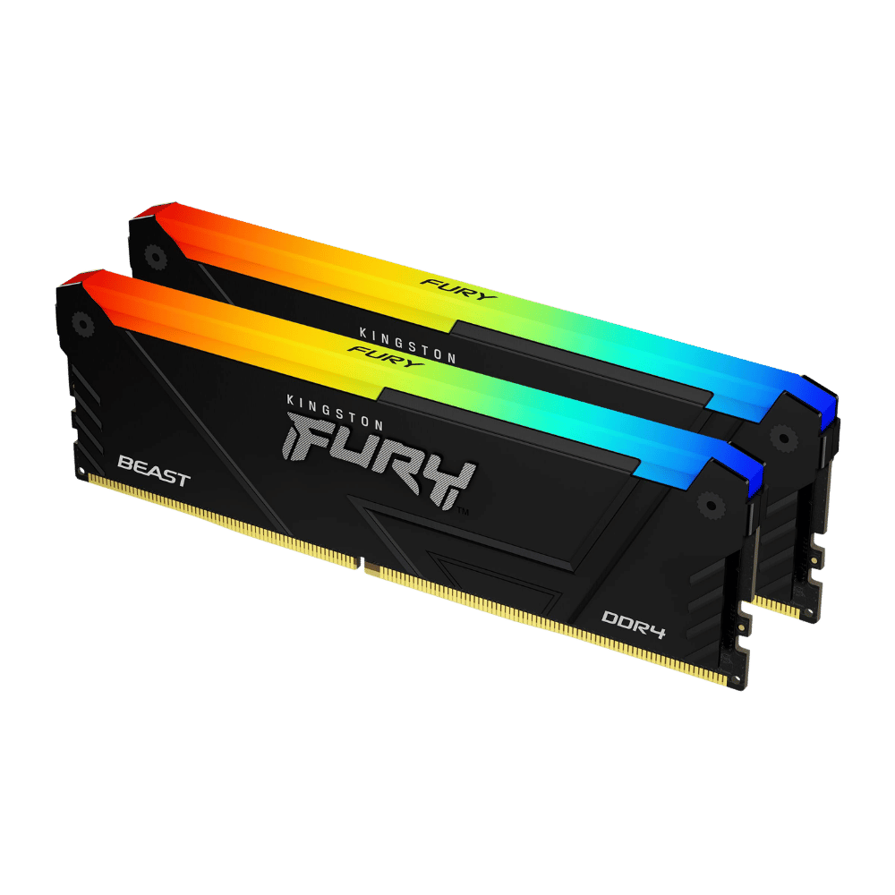 RAM PC Gaming Kingston FURY Beast DDR4 Series
