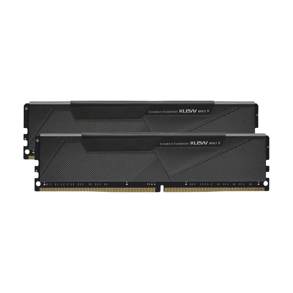 RAM PC Gaming Klevv BOLT X Dark Gray DDR4 Series