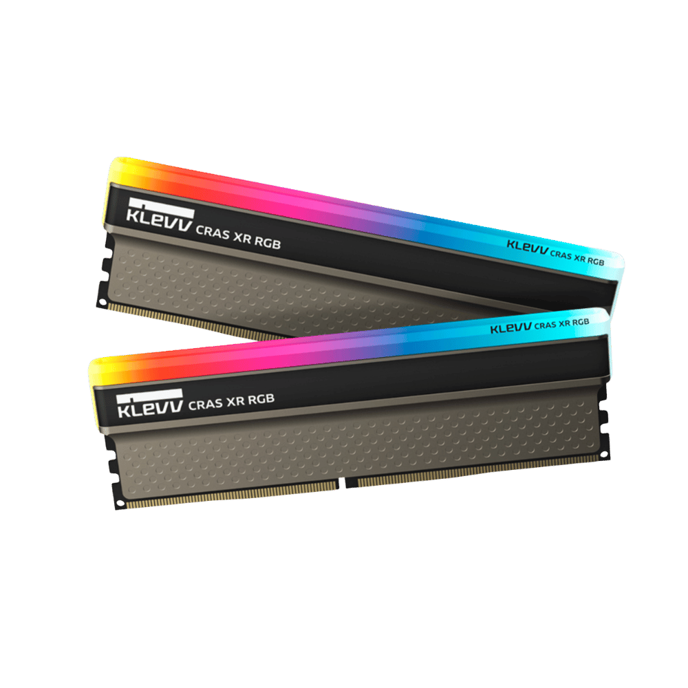 RAM PC Gaming Klevv CRAS XR RGB DDR4 Series