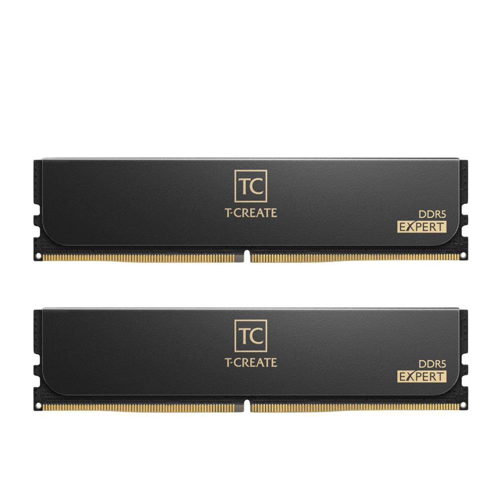 RAM PC Gaming Team T-Create Expert DDR5 Series