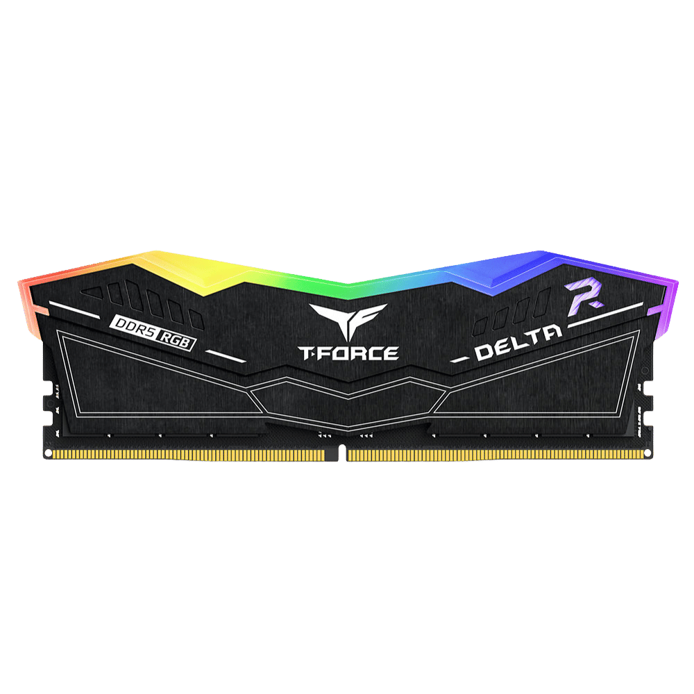 RAM PC Gaming Team T-Force Delta RGB DDR5 Series