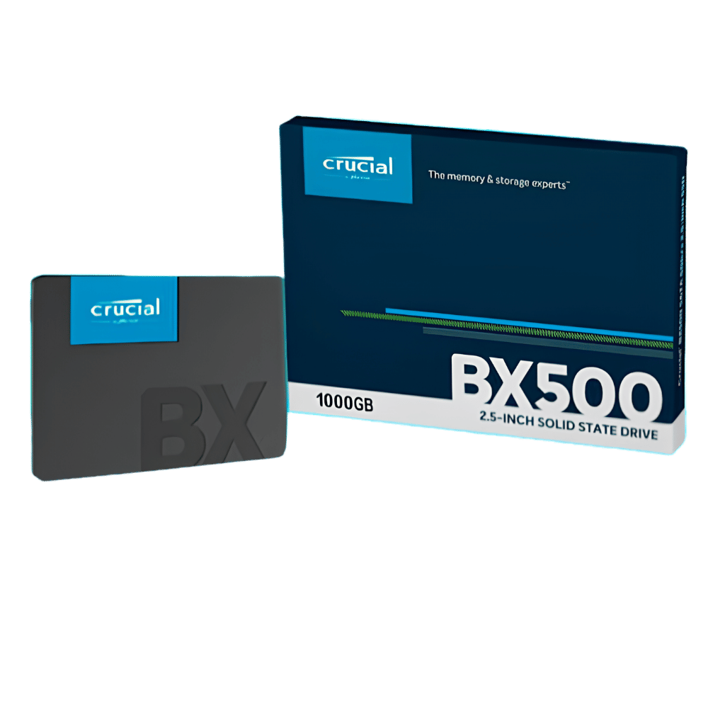 SSD 2.5 Inch Crucial BX500 SATA 6Gb/s Series