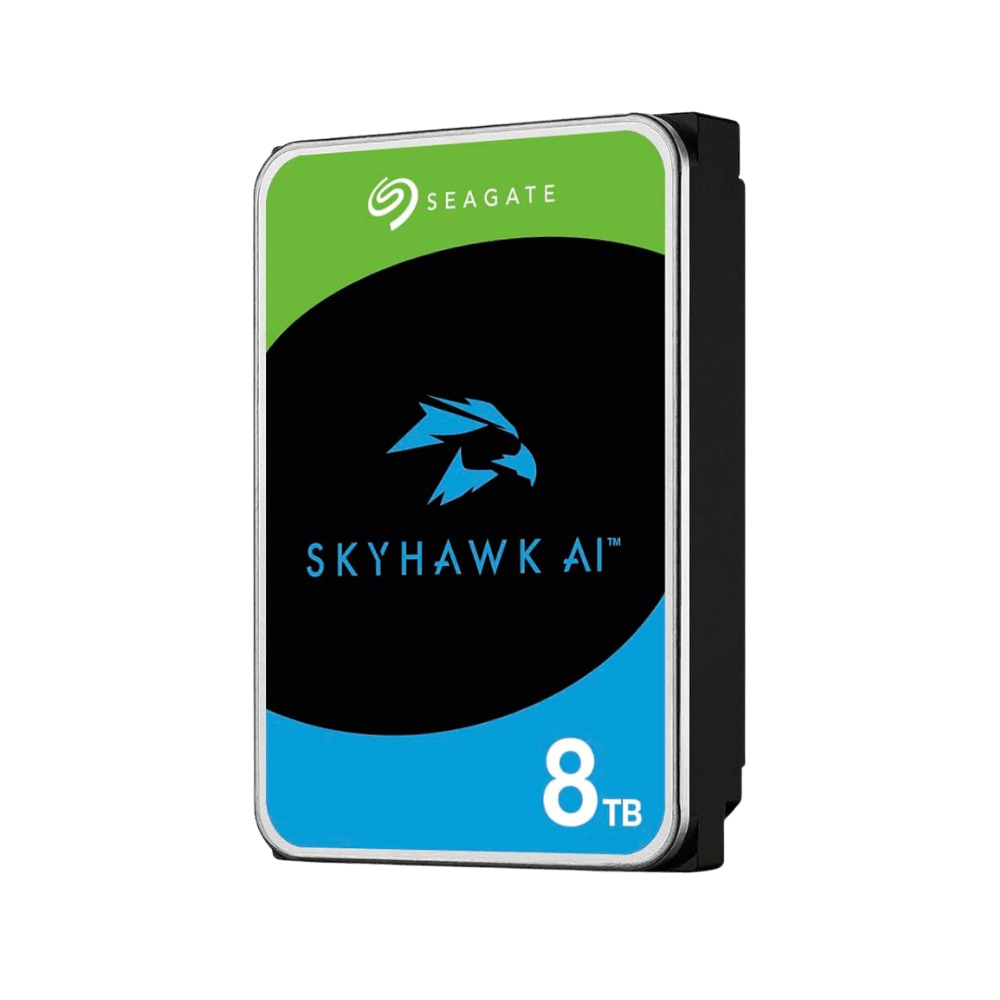 Harddisk CCTV Seagate SkyHawk 3.5 Inch SATA 6Gb/s Surveillance Series