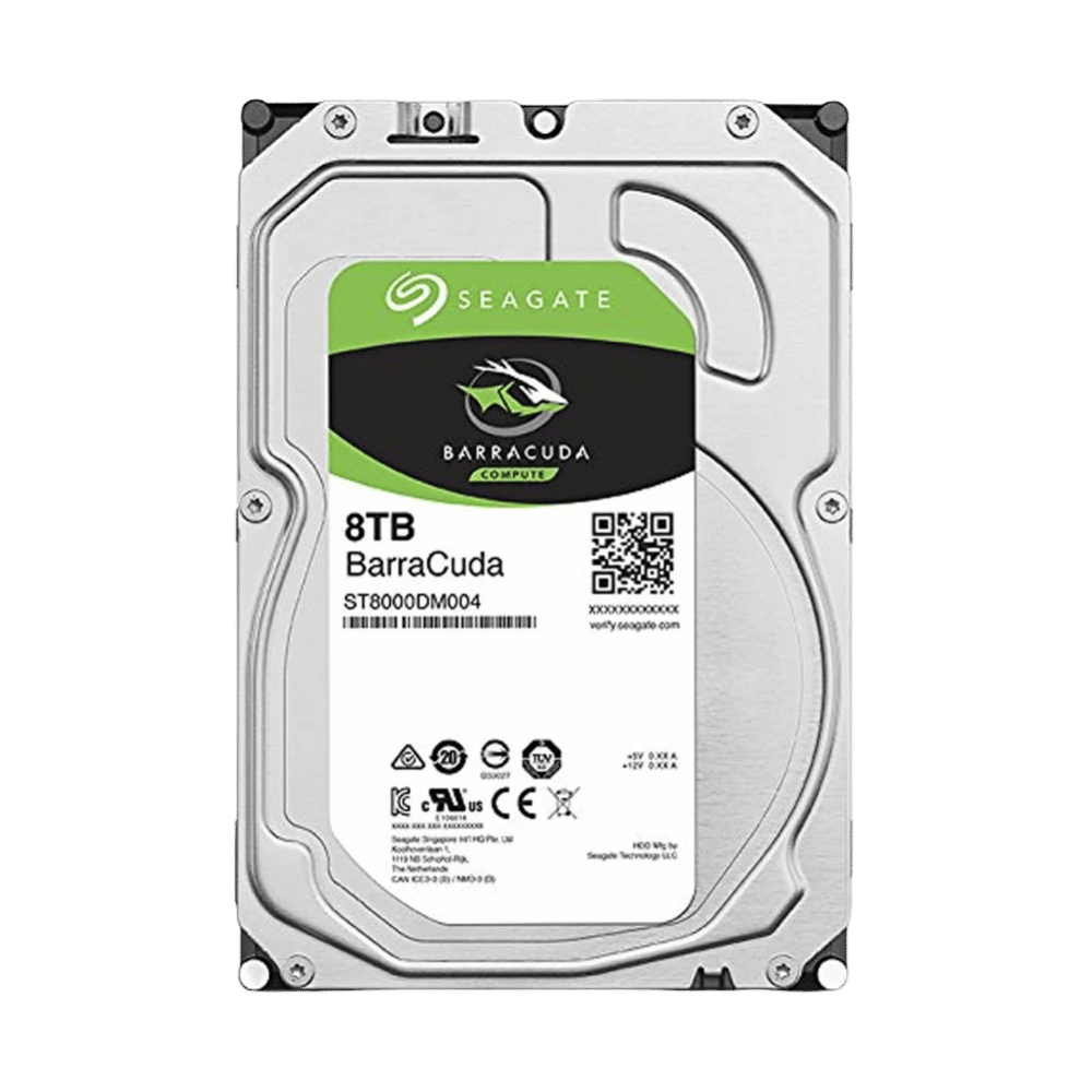 Harddisk Internal PC Seagate BarraCuda 3.5 Inch SATA 6Gb/s Series